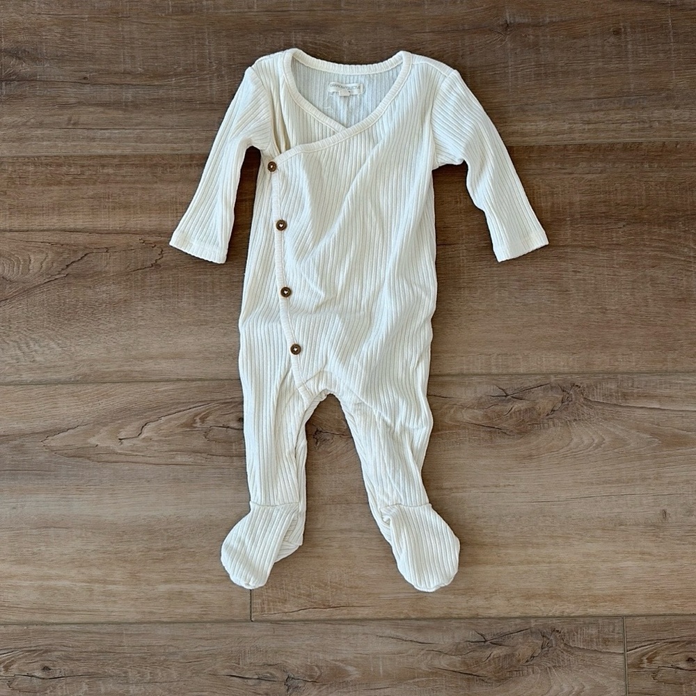 Footie onesie